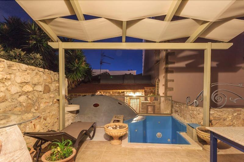 Hamam Oriental Suites Rethymno  Luaran gambar