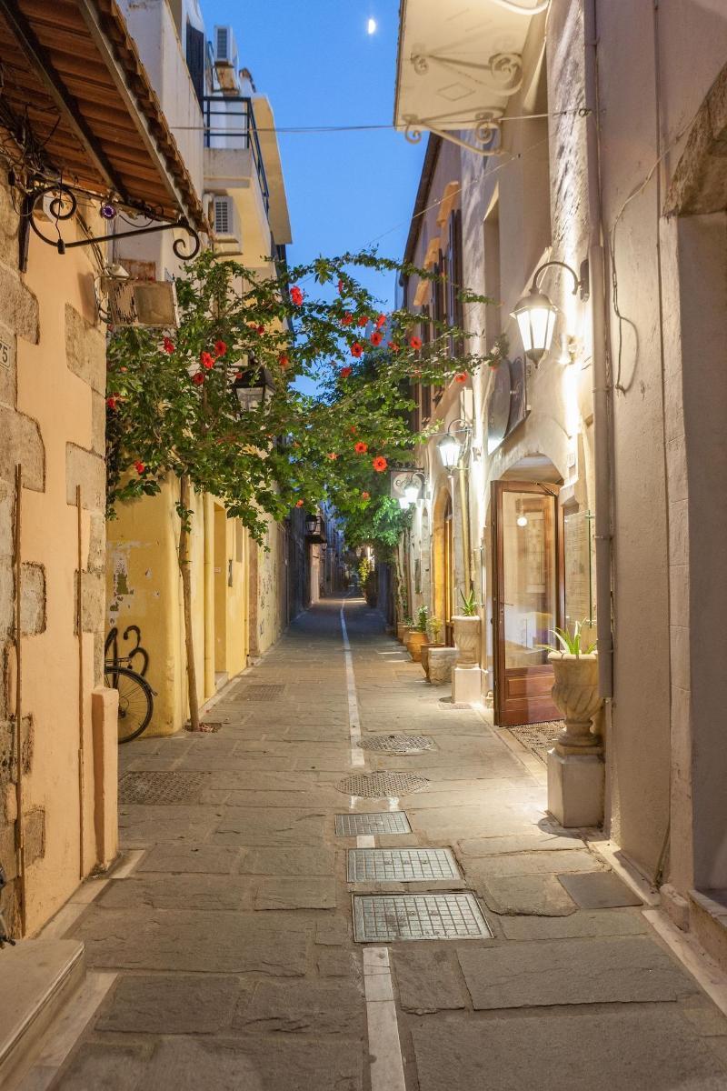 Hamam Oriental Suites Rethymno  Luaran gambar