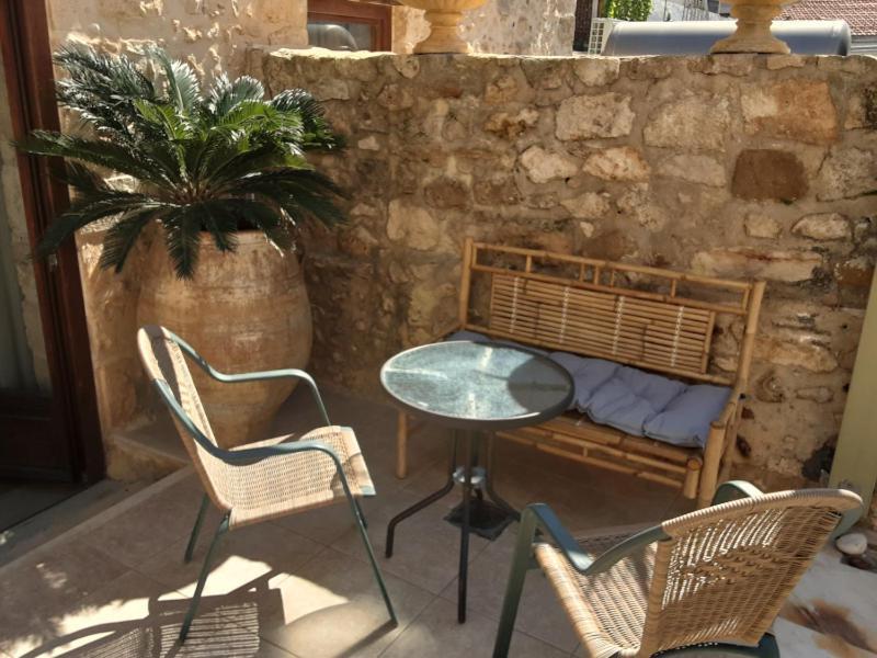 Hamam Oriental Suites Rethymno  Luaran gambar