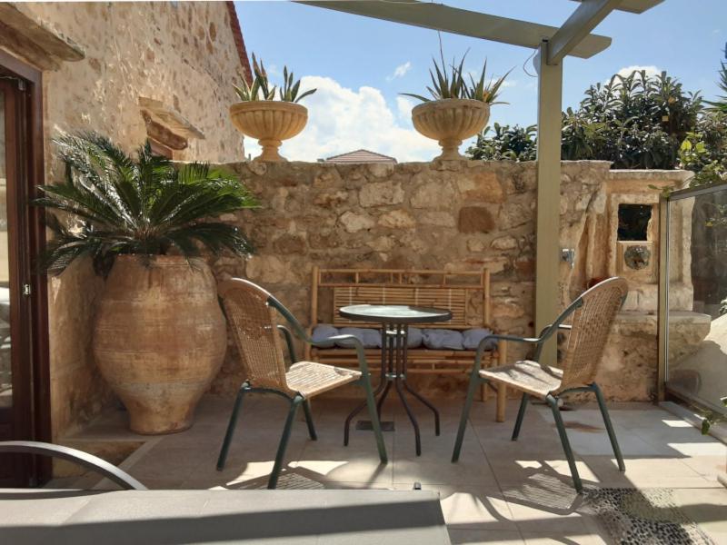 Hamam Oriental Suites Rethymno  Luaran gambar