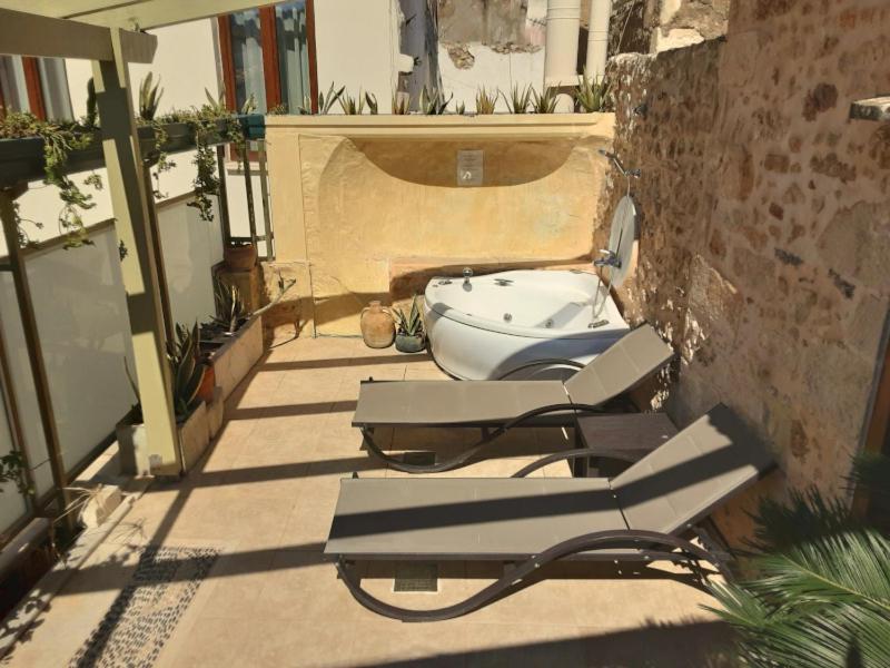 Hamam Oriental Suites Rethymno  Luaran gambar