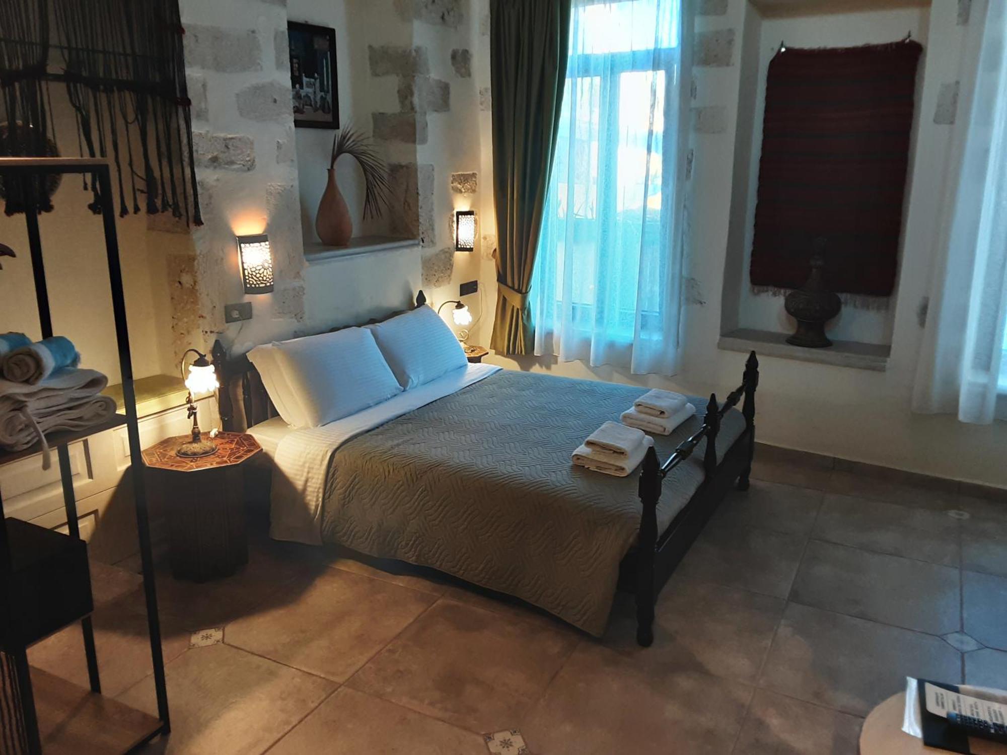 Hamam Oriental Suites Rethymno  Luaran gambar
