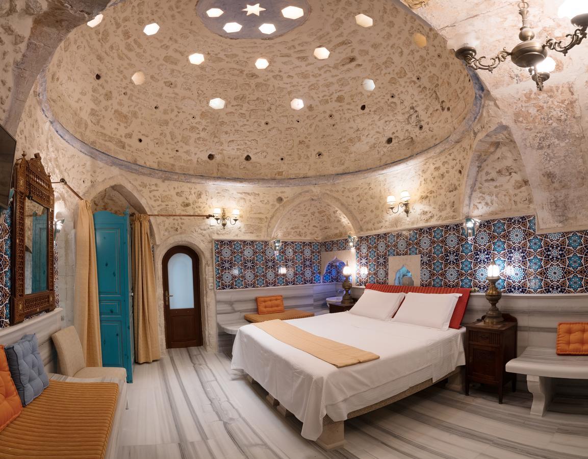 Hamam Oriental Suites Rethymno  Luaran gambar