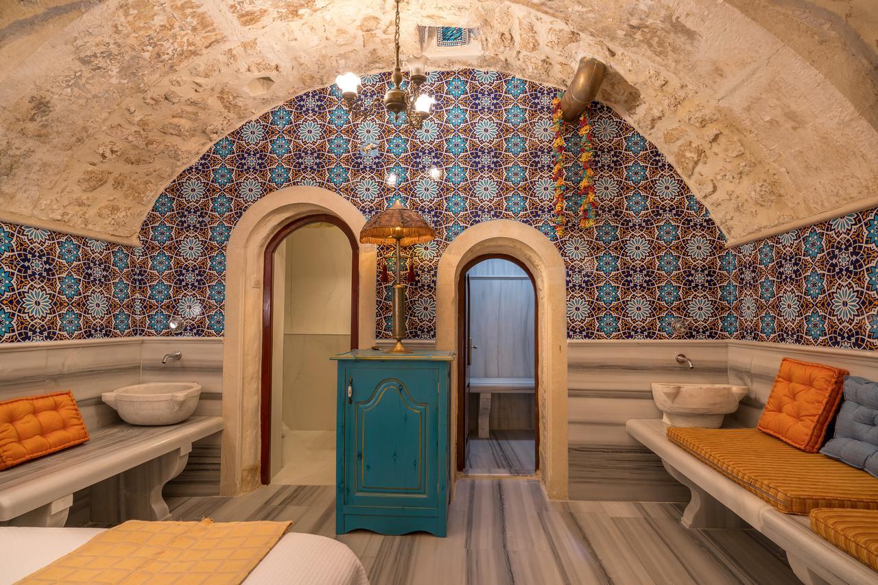 Hamam Oriental Suites Rethymno  Luaran gambar
