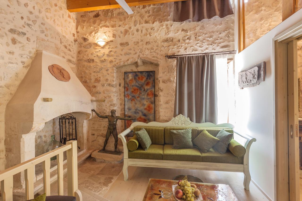 Hamam Oriental Suites Rethymno  Luaran gambar