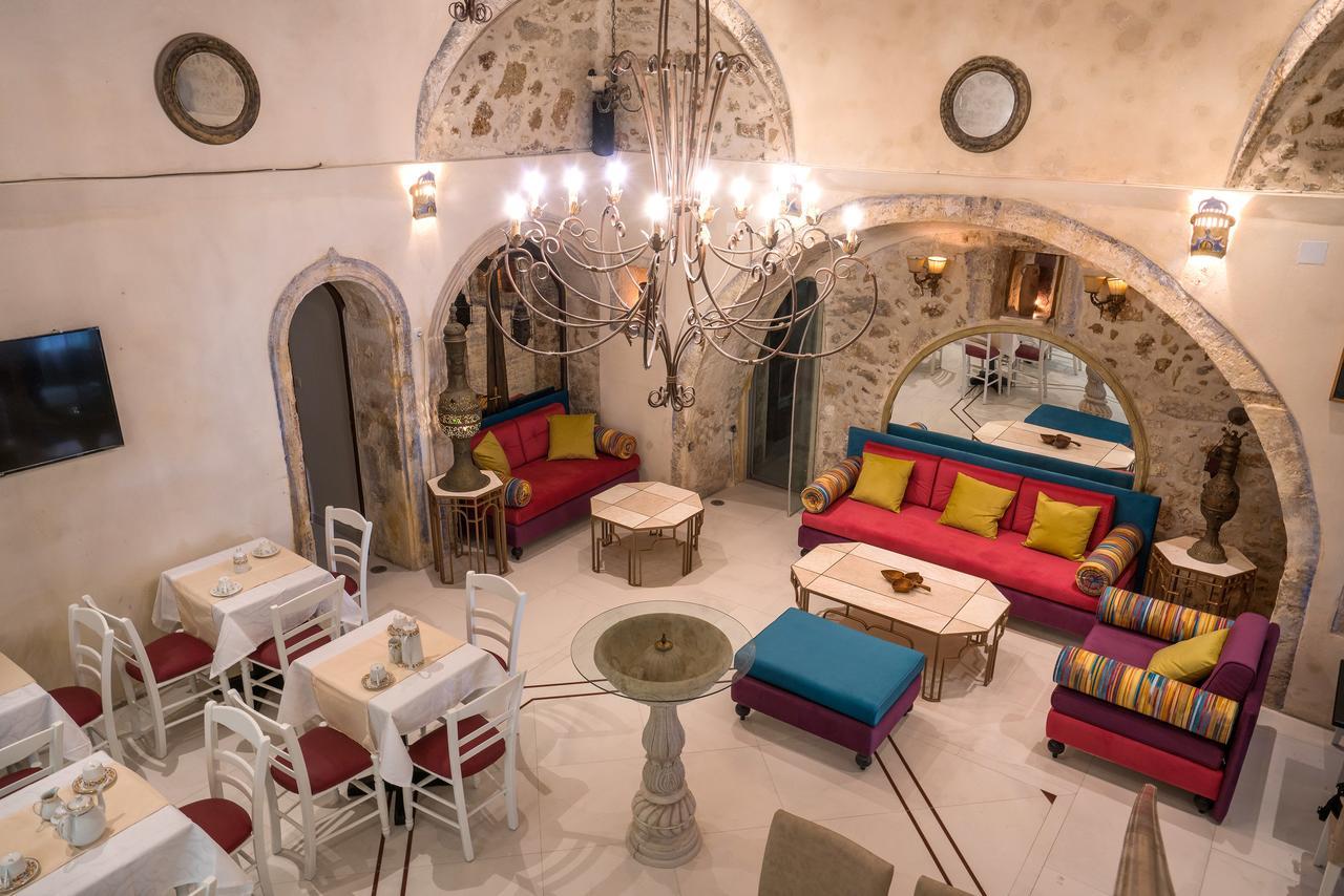 Hamam Oriental Suites Rethymno  Luaran gambar