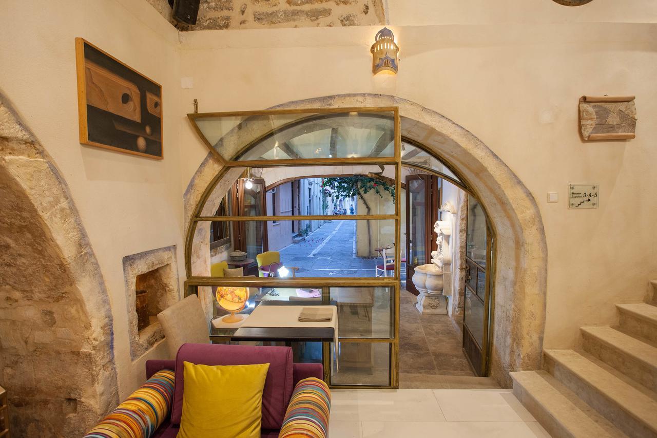 Hamam Oriental Suites Rethymno  Luaran gambar