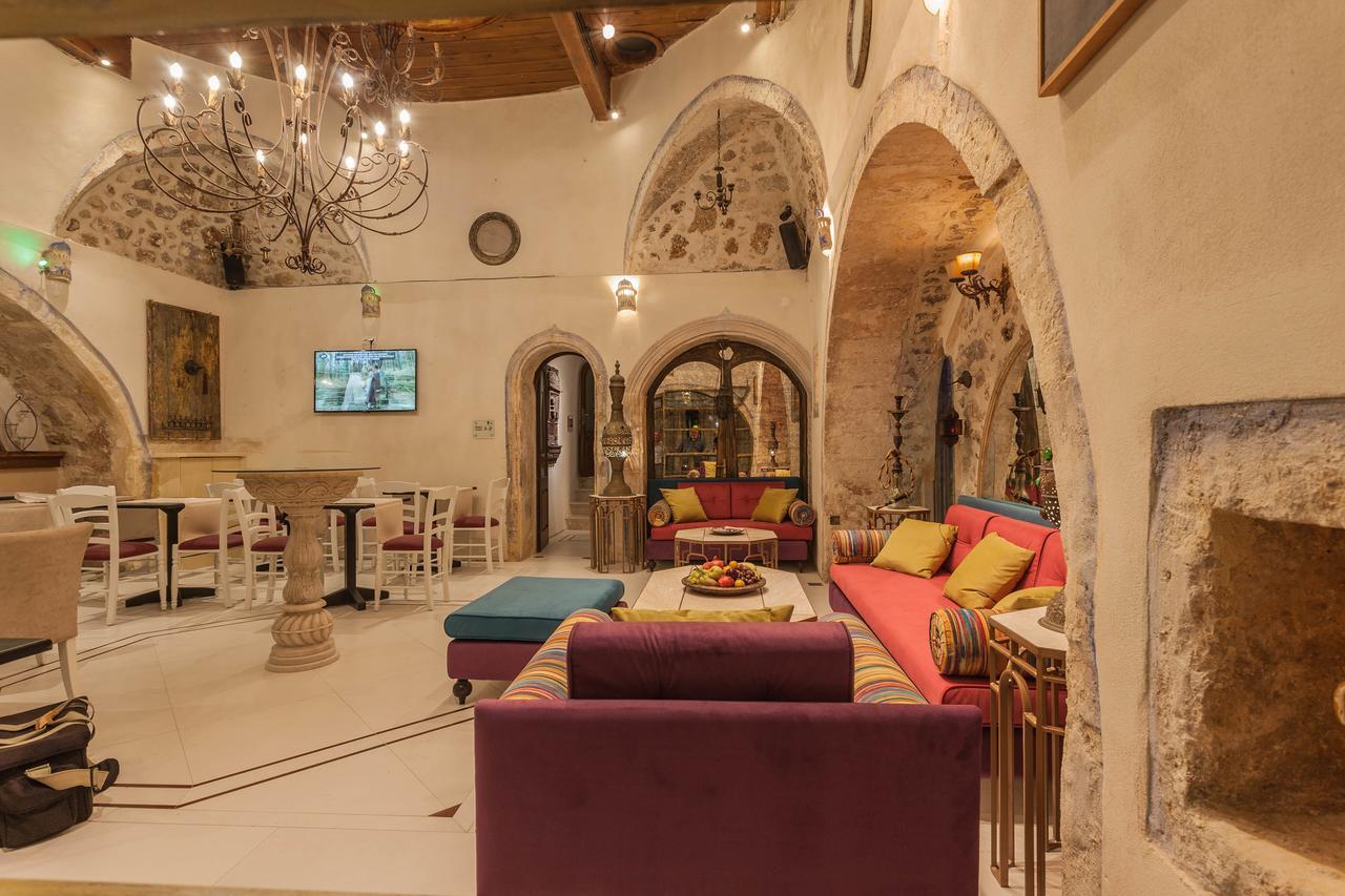 Hamam Oriental Suites Rethymno  Luaran gambar