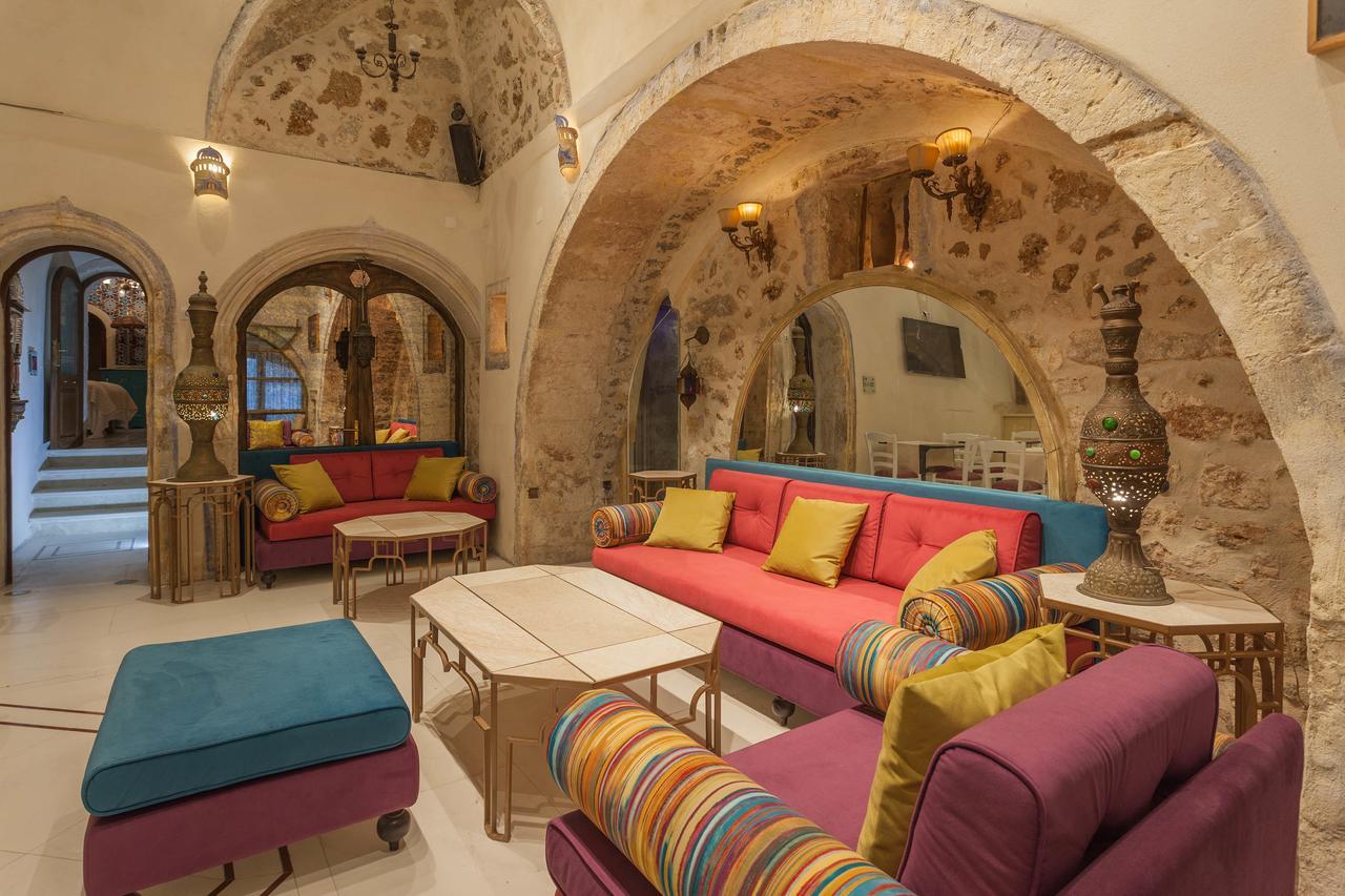 Hamam Oriental Suites Rethymno  Luaran gambar