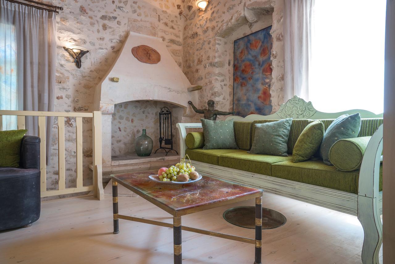 Hamam Oriental Suites Rethymno  Luaran gambar