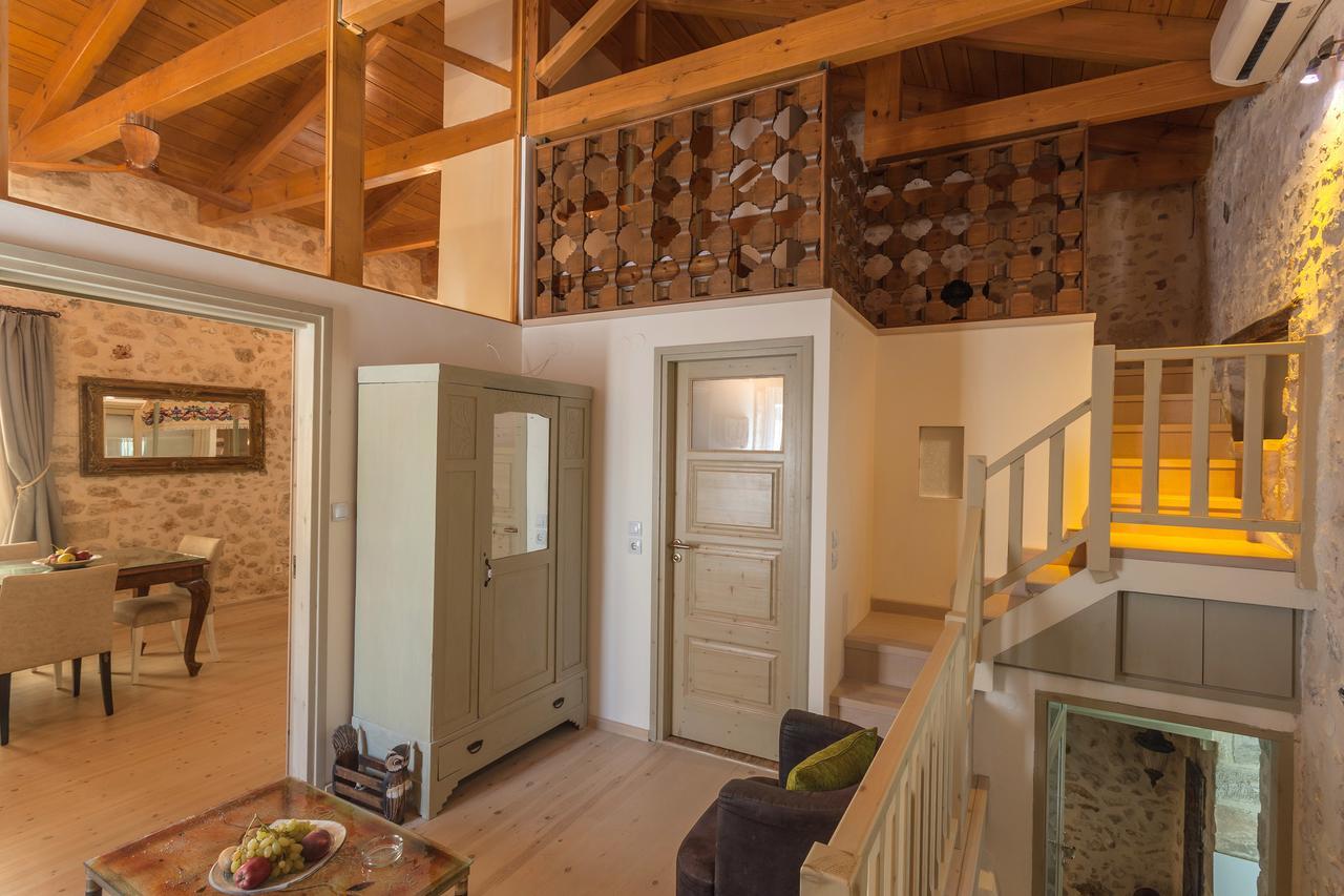 Hamam Oriental Suites Rethymno  Luaran gambar