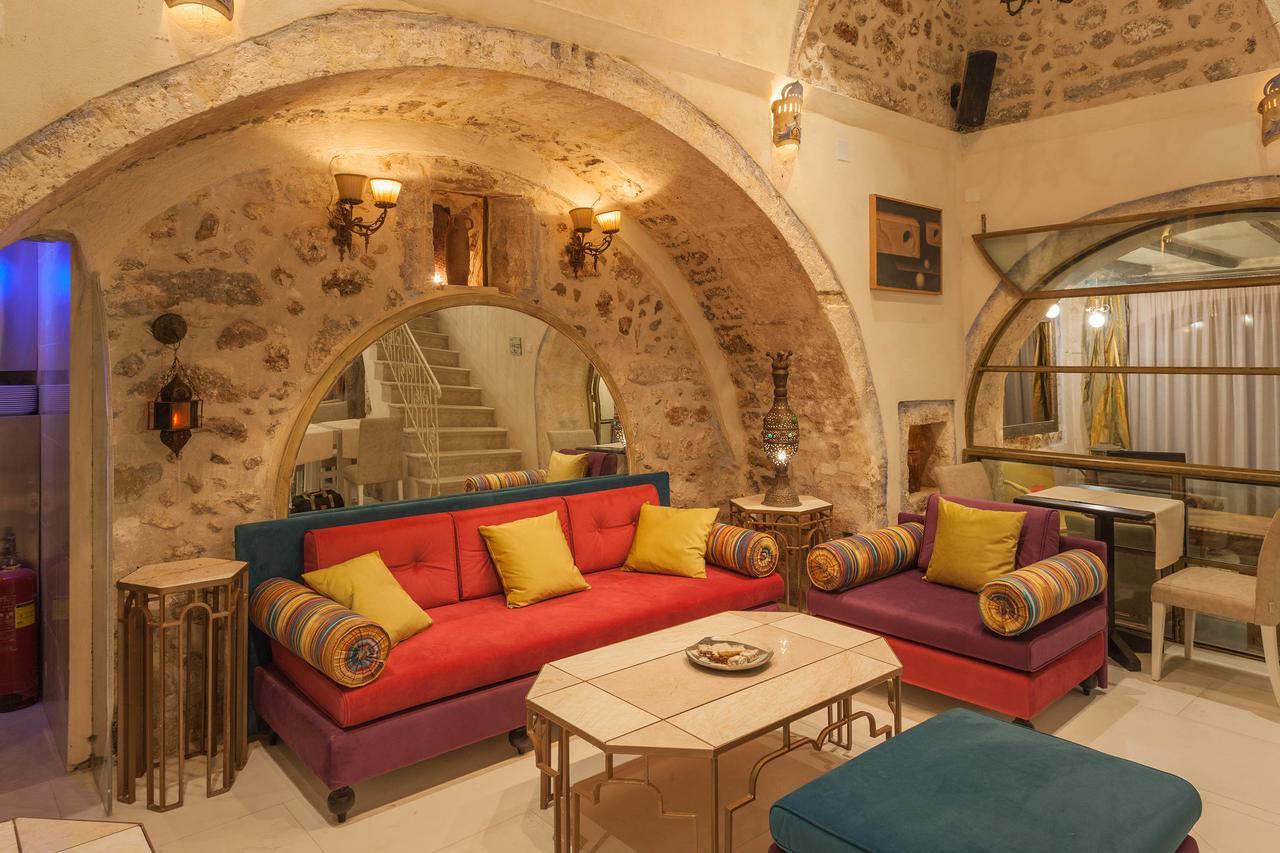 Hamam Oriental Suites Rethymno  Luaran gambar